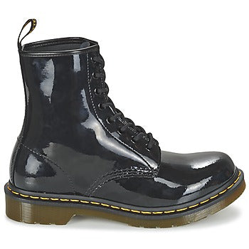 Stivaletti donne Dr. Martens  1460 W  Nero