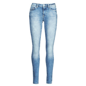 Jeans Slim donne Only  ONLSHAPE  Blu