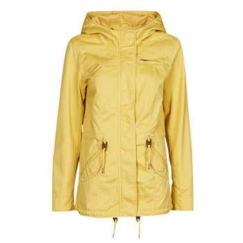 Parka donne Only  ONLLORCA  Giallo