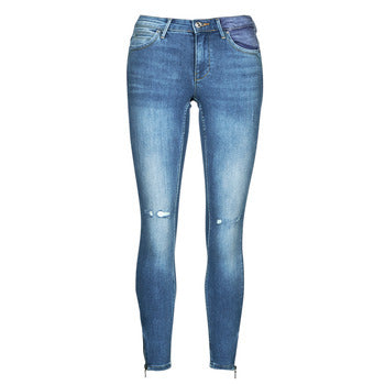 Jeans Slim donne Only  ONLKENDELL  Blu