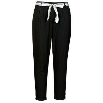 Pantalone Chino donne Only  ONLRITA  Nero