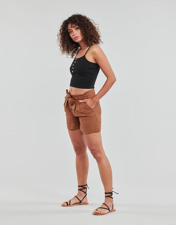 Shorts donne Only  ONLVIVA  Arancio