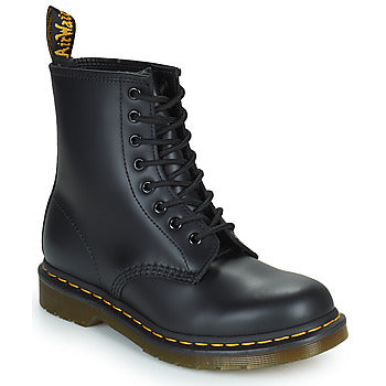 Stivaletti donne Dr. Martens 1460 8 EYE BOOT Nero