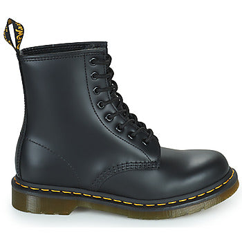 Stivaletti donne Dr. Martens 1460 8 EYE BOOT Nero