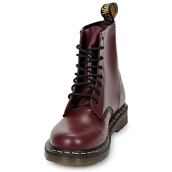 Stivaletti donne Dr. Martens 1460 8 EYE BOOT Bordeaux