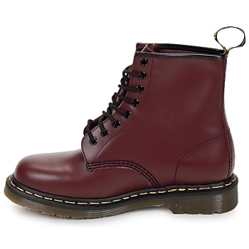 Stivaletti donne Dr. Martens 1460 8 EYE BOOT Bordeaux