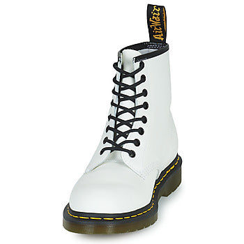 Stivaletti donne Dr. Martens 1460 Bianco