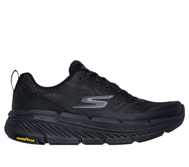 Skechers Max Cushioniong Premier 2.0 - Vantage 2.0 - Nero