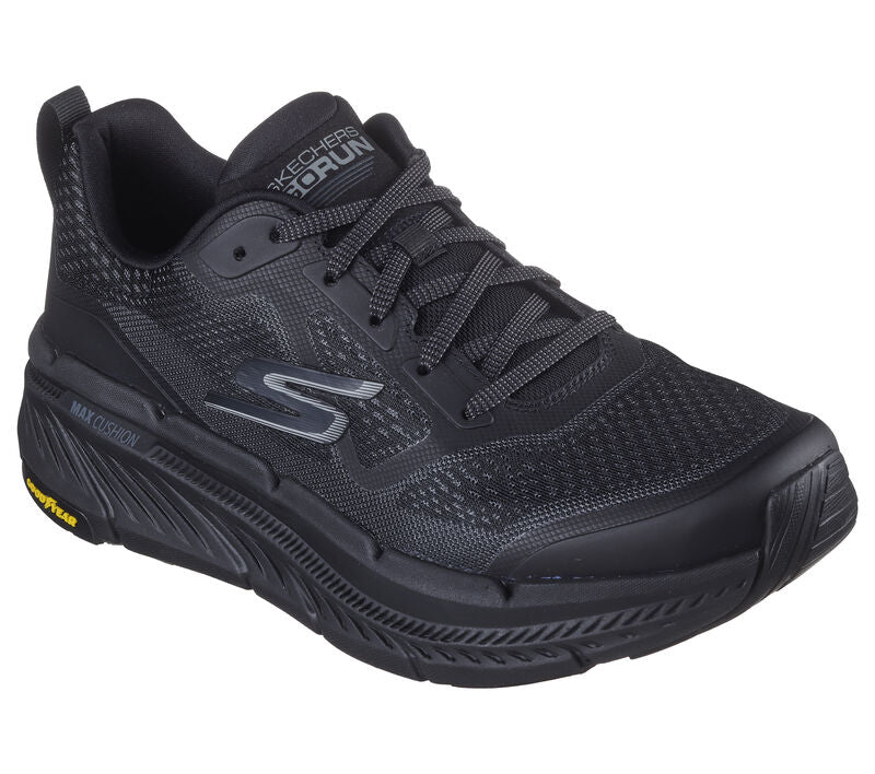 Skechers Max Cushioniong Premier 2.0 - Vantage 2.0 - Nero