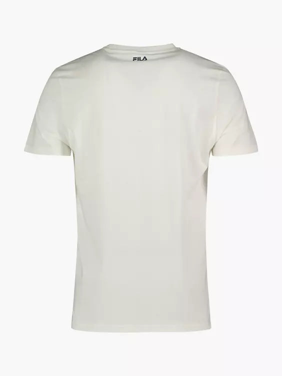 Fila T-Shirt Uomo Graphic Tee - Blu/Bianco