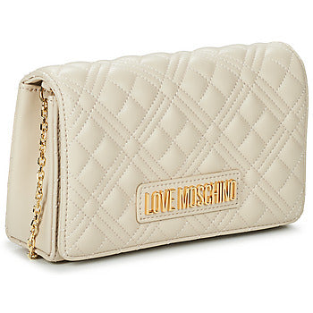 Borsa a tracolla donne Love Moschino  JC4079PP1F  Beige