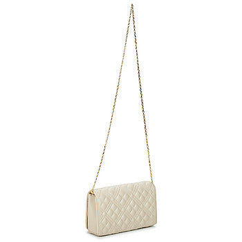 Borsa a tracolla donne Love Moschino  JC4079PP1F  Beige