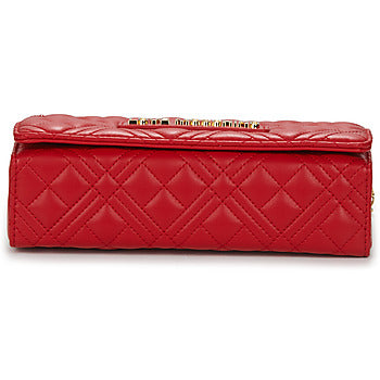 Borsa a tracolla donne Love Moschino  JC4079PP1F  Rosso