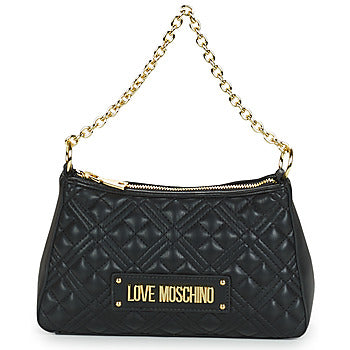 Borsa a spalla donne Love Moschino  JC4135PP0F  Nero