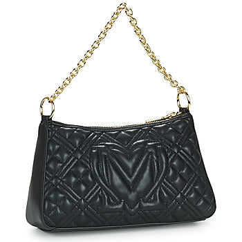 Borsa a spalla donne Love Moschino  JC4135PP0F  Nero