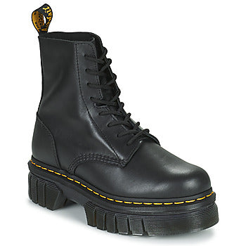 Stivaletti donne Dr. Martens Audrick 8 Nappa Nero