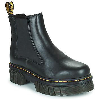 Stivaletti donne Dr. Martens Audrick Chlesea Nappa Nero