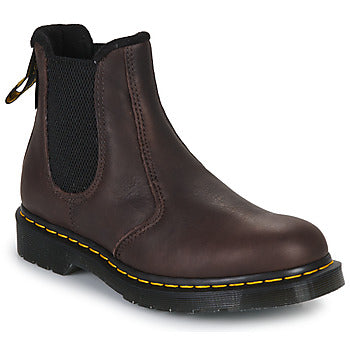 Stivaletti donne Dr. Martens 2976 Valor Wp Marrone