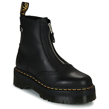 Stivaletti donne Dr. Martens Jetta Sendal Nero