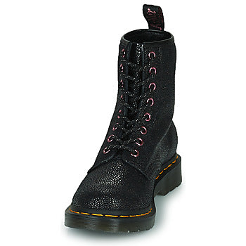 Stivaletti donne Dr. Martens 1460 Bejeweled Nero