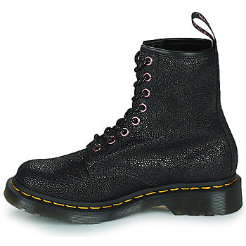 Stivaletti donne Dr. Martens 1460 Bejeweled Nero