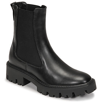 Stivaletti donne Only  ONLBETTY-1 BOOT  Nero