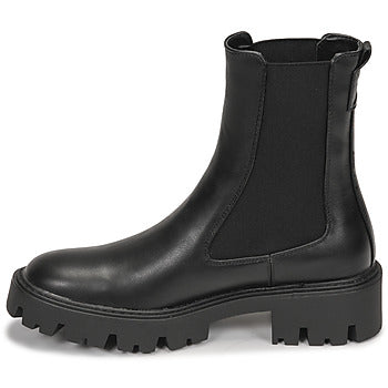 Stivaletti donne Only  ONLBETTY-1 BOOT  Nero