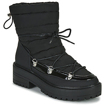 Scarpe da neve donne Only  ONLBRANDIE-18 MOON BOOT  Nero