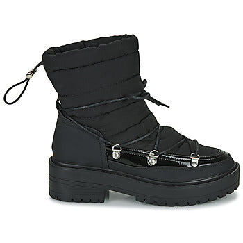 Scarpe da neve donne Only  ONLBRANDIE-18 MOON BOOT  Nero