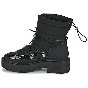 Scarpe da neve donne Only  ONLBRANDIE-18 MOON BOOT  Nero