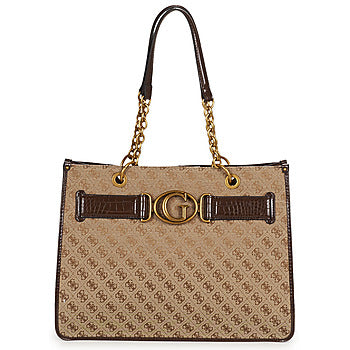 Zaini donne Guess  AVIANA TOTE  Beige