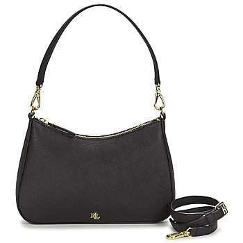 Borsa a spalla donne Lauren Ralph Lauren  DANNI 26  Nero