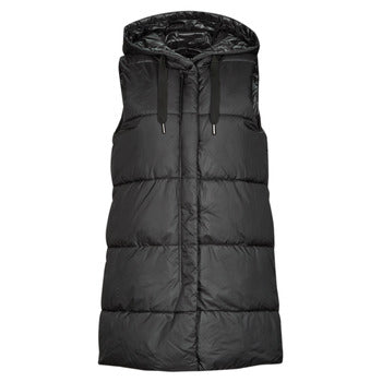 Piumino donne Only  ONLNEWASTA PUFFER WAISTCOAT CC OTW  Nero