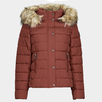 Piumino donne Only  ONLLUNA QUILTED JACKET CC OTW  Rosso