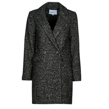 Mantella donne Only  ONLSELENA MINNA LIFE WOOL COAT SP CC OTW  Nero