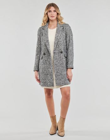 Mantella donne Only  ONLSELENA MINNA LIFE WOOL COAT SP CC OTW  Grigio