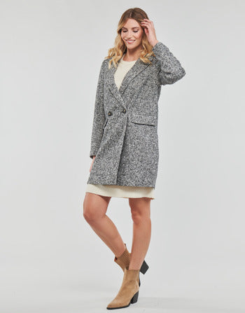 Mantella donne Only  ONLSELENA MINNA LIFE WOOL COAT SP CC OTW  Grigio