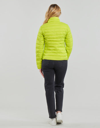 Piumino donne Only  ONLNEWTAHOE QUILTED JACKET OTW  Giallo