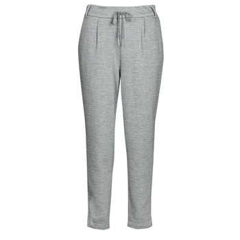 Pantalone Chino donne Only  ONLPOPSWEAT EVERY EASY PNT  Grigio