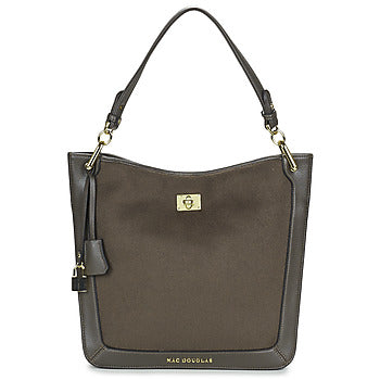 Borsa a spalla donne Mac Douglas  FANTASIA KENTUCKY S  Grigio