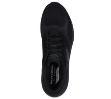 Upload the image to the Gallery viewer,Skechers Arch Fit 2.0 - The Keep, Running Da Uomo - Nero
