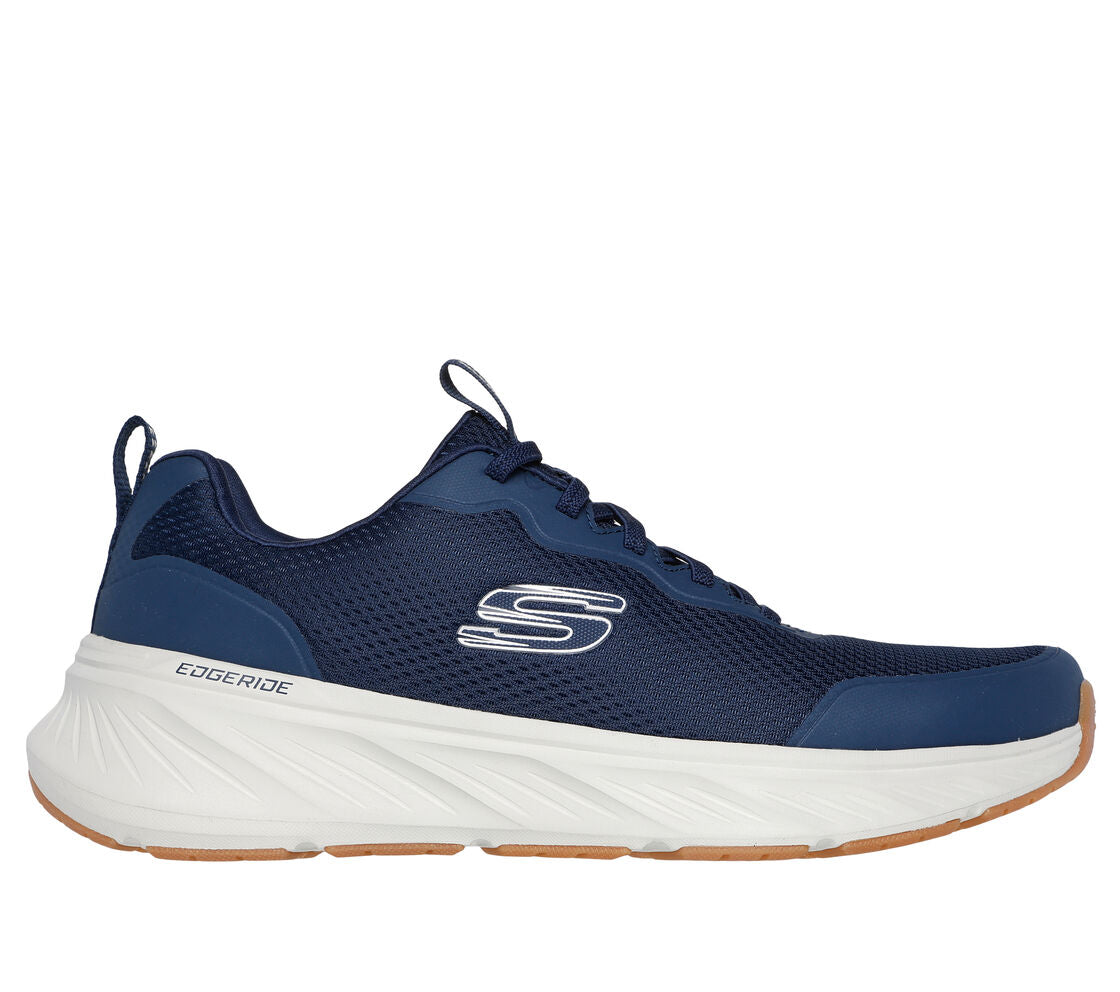 Skechers Edgeride-Rekze, Scarpe Fitness Uomo - Blu