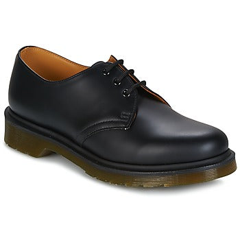 Scarpe donne Dr. Martens  1461 PW  Nero