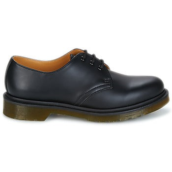 Scarpe donne Dr. Martens  1461 PW  Nero