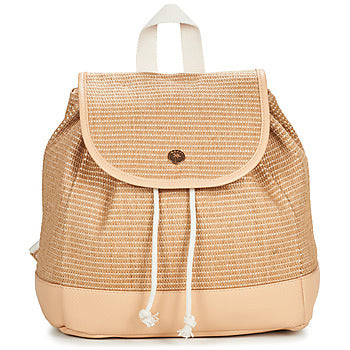 Zaini donne Roxy  ISLAND KEY BACKPACK  Marrone