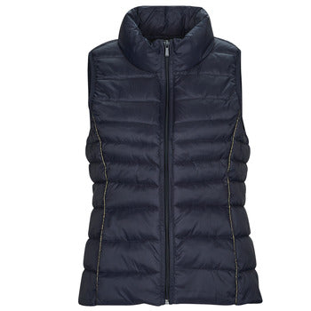 Piumino donne Only  ONLNEWCLAIRE QUILTED WAISTCOAT  Marine