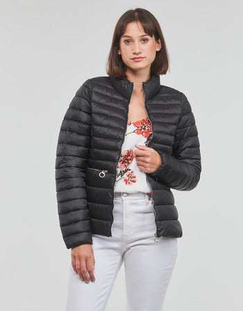 Piumino donne Only  ONLMADELINE JACKET  Nero