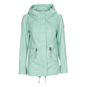 Parka donne Only  ONLLORCA 2023 CANVAS PARKA CC  Verde