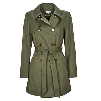 Trench donne Only  ONLVALERIE TRENCHCOAT  Kaki