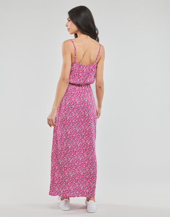 Abito Lunghi donne Only  ONLNOVA LIFE STRAP MAXI DRESS  Rosa